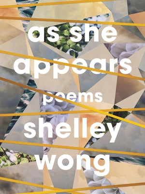 Book cover for As She Appears