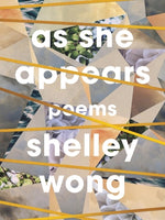 Book cover for As She Appears