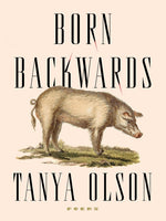 Book cover for Born Backwards