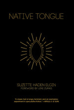 Book cover for Native Tongue