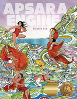 Book cover for Apsara Engine