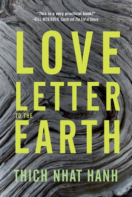 Book cover for Love Letter to the Earth