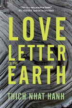 Book cover for Love Letter to the Earth