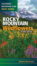 Book cover for Rocky Mountain Wildflowers (Rounded Corners)