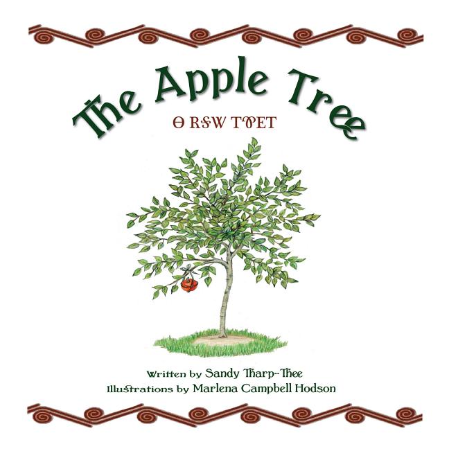 Book cover for Apple Tree a Cherokee Story