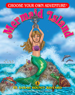 Book cover for Mermaid Island