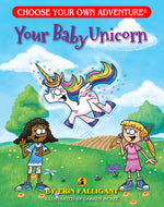 Book cover for Your Baby Unicorn
