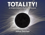 Book cover for Totality!: An Eclipse Guide in Rhyme and Science