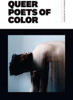 Book cover for Nepantla: An Anthology Dedicated to Queer Poets of Color