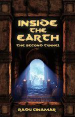 Book cover for Inside the Earth- The Second Tunnel