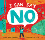 Book cover for I Can Say No