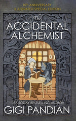 Book cover for Accidental Alchemist: An Accidental Alchemist Mystery
