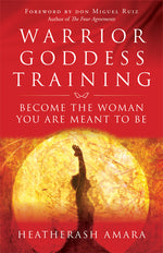 Book cover for Warrior Goddess Training: Become the Woman You Are Meant to Be