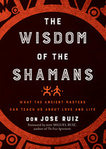 Book cover for Wisdom of the Shamans: What the Ancient Masters Can Teach Us about Love and Life