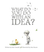 Book cover for What Do You Do with an Idea