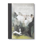 Book cover for You Belong Here