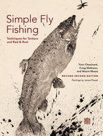Book cover for Simple Fly Fishing (Revised Second Edition)