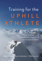 Book cover for Training for the Uphill Athlete: A Manual for Mountain Runners and Ski Mountaineers