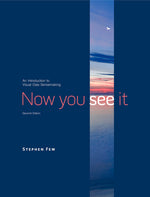 Book cover for Now You See It: An Introduction to Visual Data Sensemaking