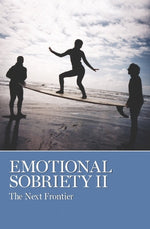 Book cover for Emotional Sobriety: The Next Frontier