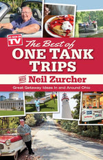 Book cover for Best of One Tank Trips: Great Getaway Ideas in and Around Ohio