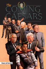 Book cover for Coming Caesars