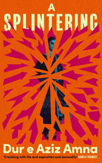 Book cover for Splintering