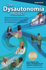 Book cover for DYSAUTONOMIA PROJECT Second Edition