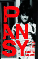 Book cover for Pansy