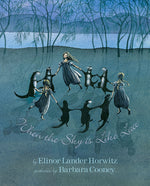 Book cover for When the Sky Is Like Lace: Barbara Cooney Reissue