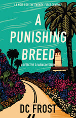 Book cover for Punishing Breed