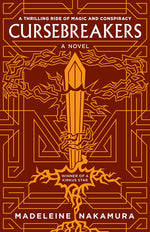 Book cover for Cursebreakers