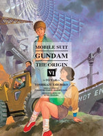 Book cover for Mobile Suit Gundam: The Origin 6: To War