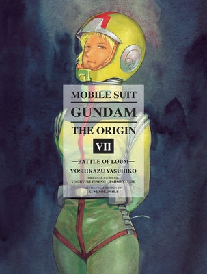 Book cover for Mobile Suit Gundam: The Origin 7: Battle of Loum