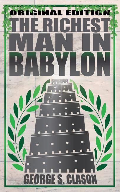Book cover for Richest Man in Babylon