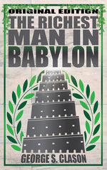 Book cover for Richest Man in Babylon