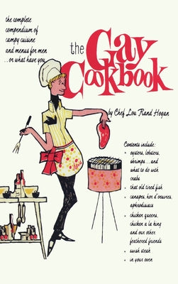 Book cover for The Gay Cookbook