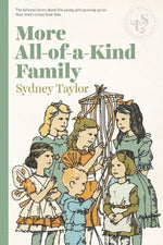 Book cover for More All-Of-A-Kind Family
