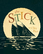 Book cover for Stick