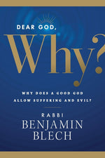 Book cover for Dear God, Why?