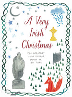Book cover for Very Irish Christmas: The Greatest Irish Holiday Stories of All Time