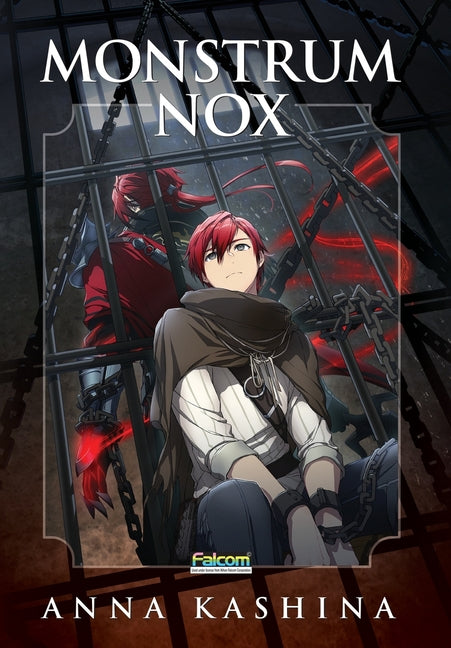 Book cover for Monstrum Nox
