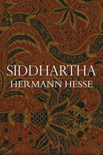 Book cover for Siddhartha