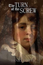 Book cover for The Turn of the Screw