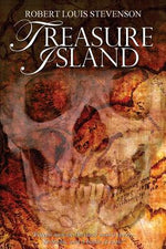 Book cover for Treasure Island