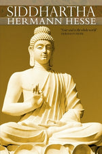 Book cover for Siddhartha