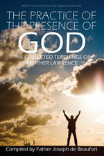 Book cover for Practice of the Presence of God by Brother Lawrence