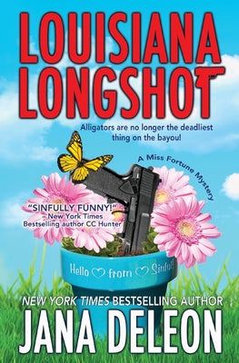 Book cover for Louisiana Longshot