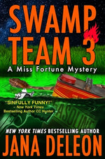 Book cover for Swamp Team 3