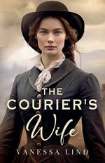 Book cover for Courier's Wife